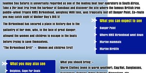 Eco Marine Fact Sheet